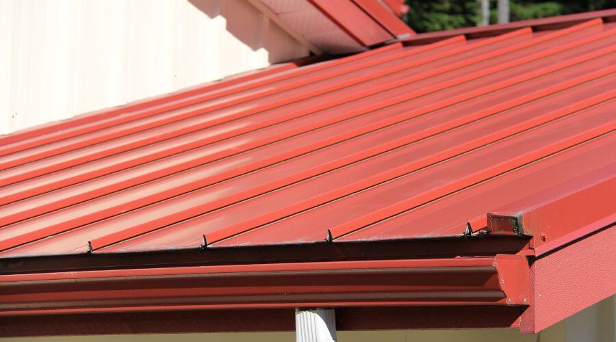 Industrial Roof Inspection in Dougherty, OK