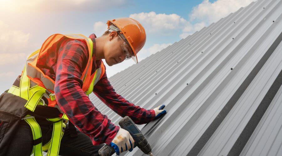 Expert top industrial roofings services in Dougherty, OK